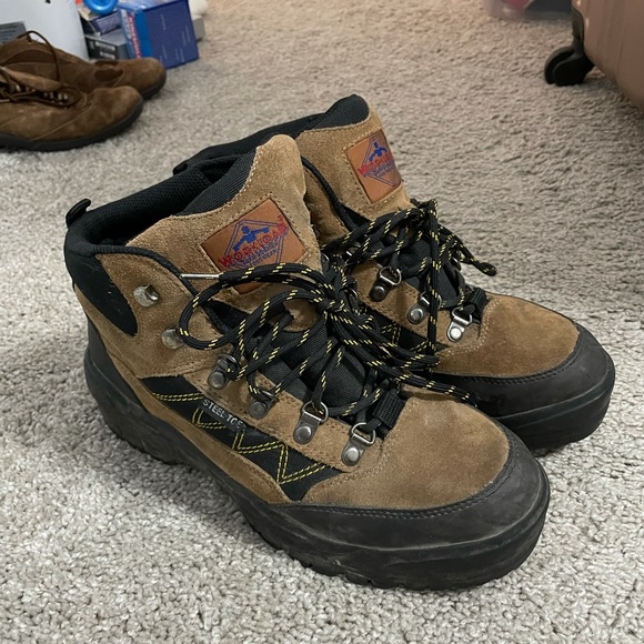 workload | Shoes | Workload Steel Toe 